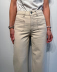 Jeans ERMES God Save Denim