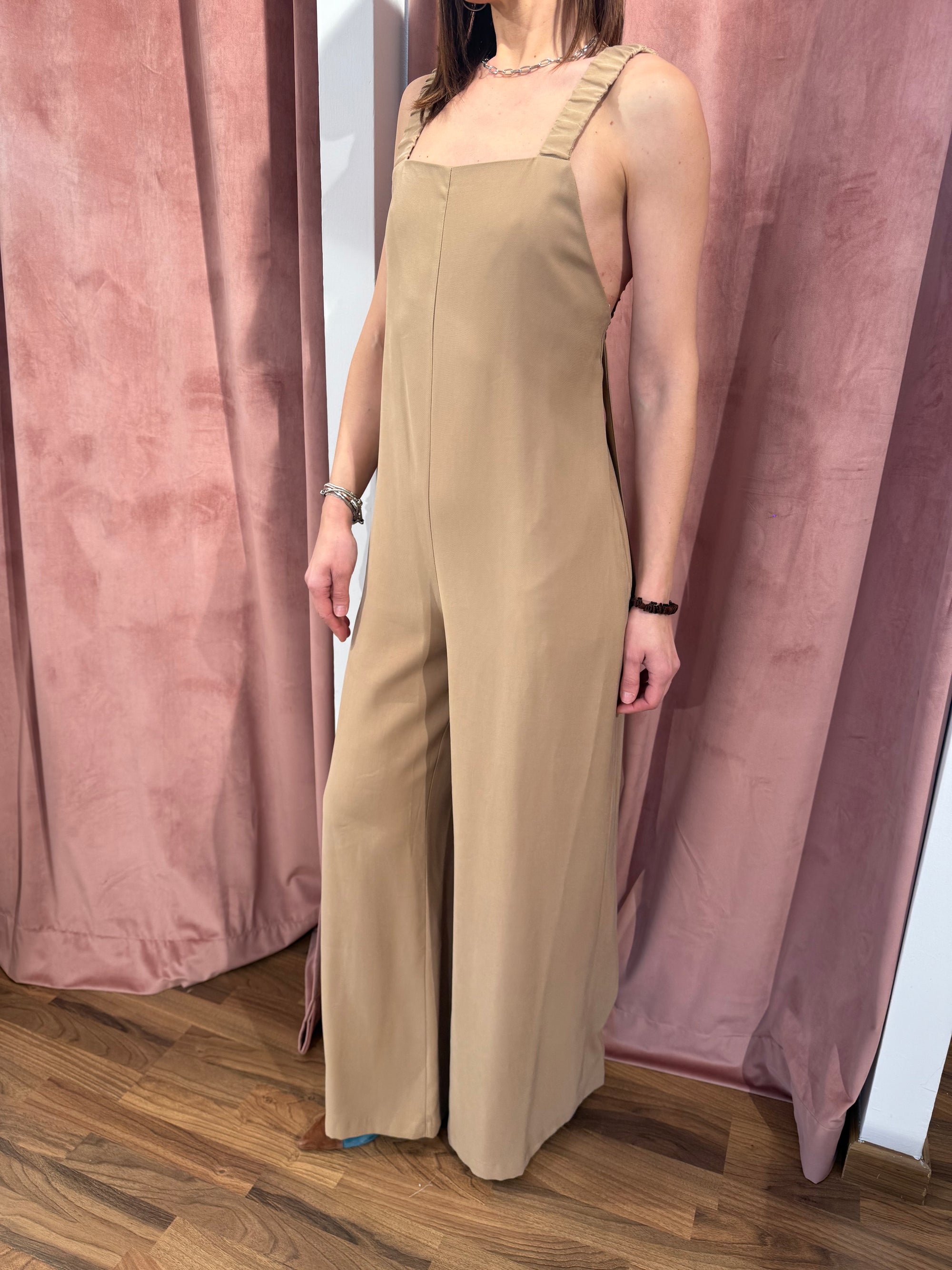 Jumpsuit BHTUT006