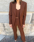 Pantalone Silence Limited NP2003 Gold