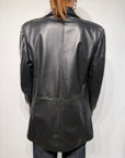 Giacca pelle SoloTre M1F0109