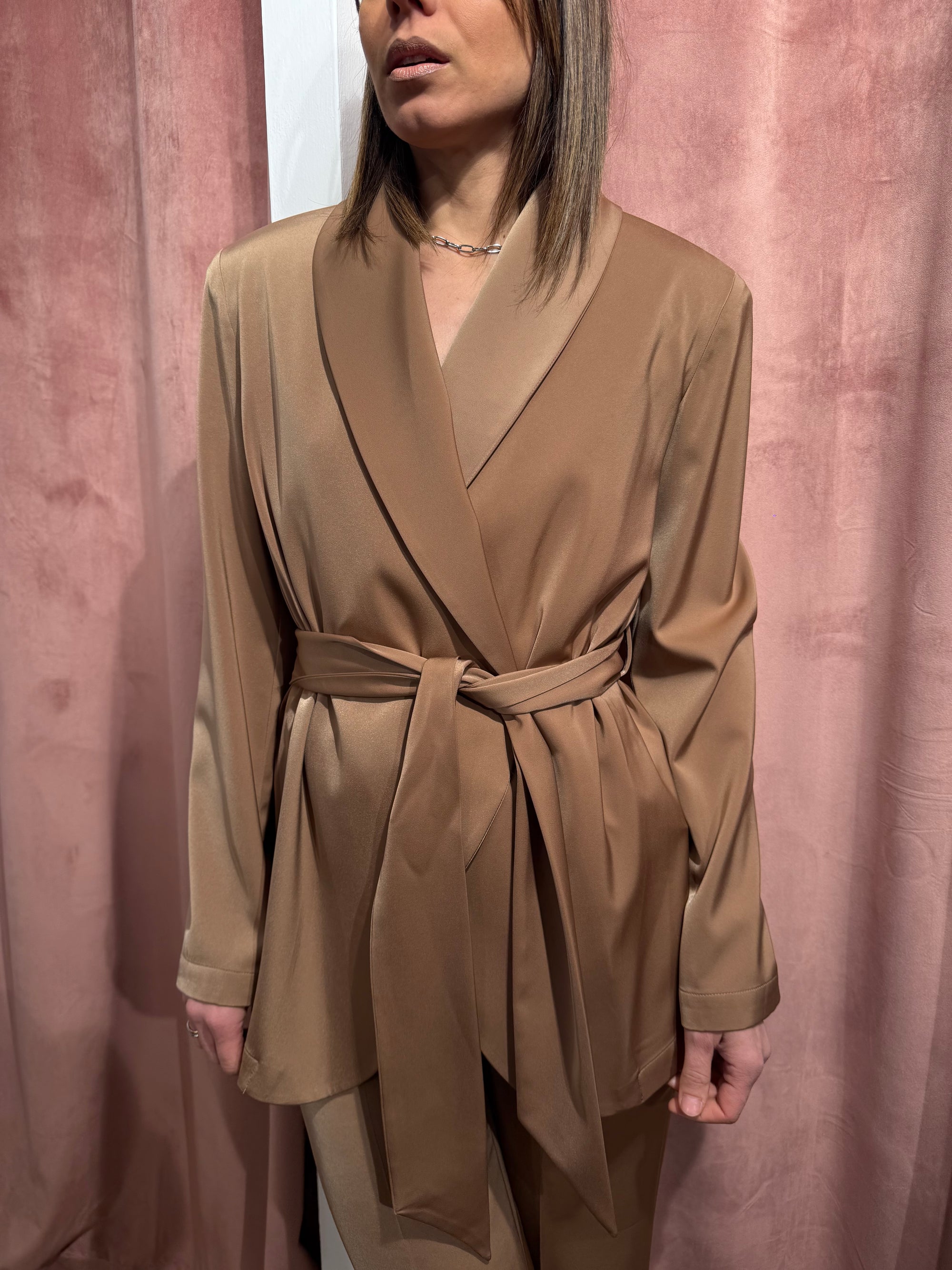 Giacca Essential Blazer Silence Limited