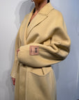 Cappotto SoloTre M1F002