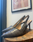 Slingback Divine Follie PE52/P7067COC