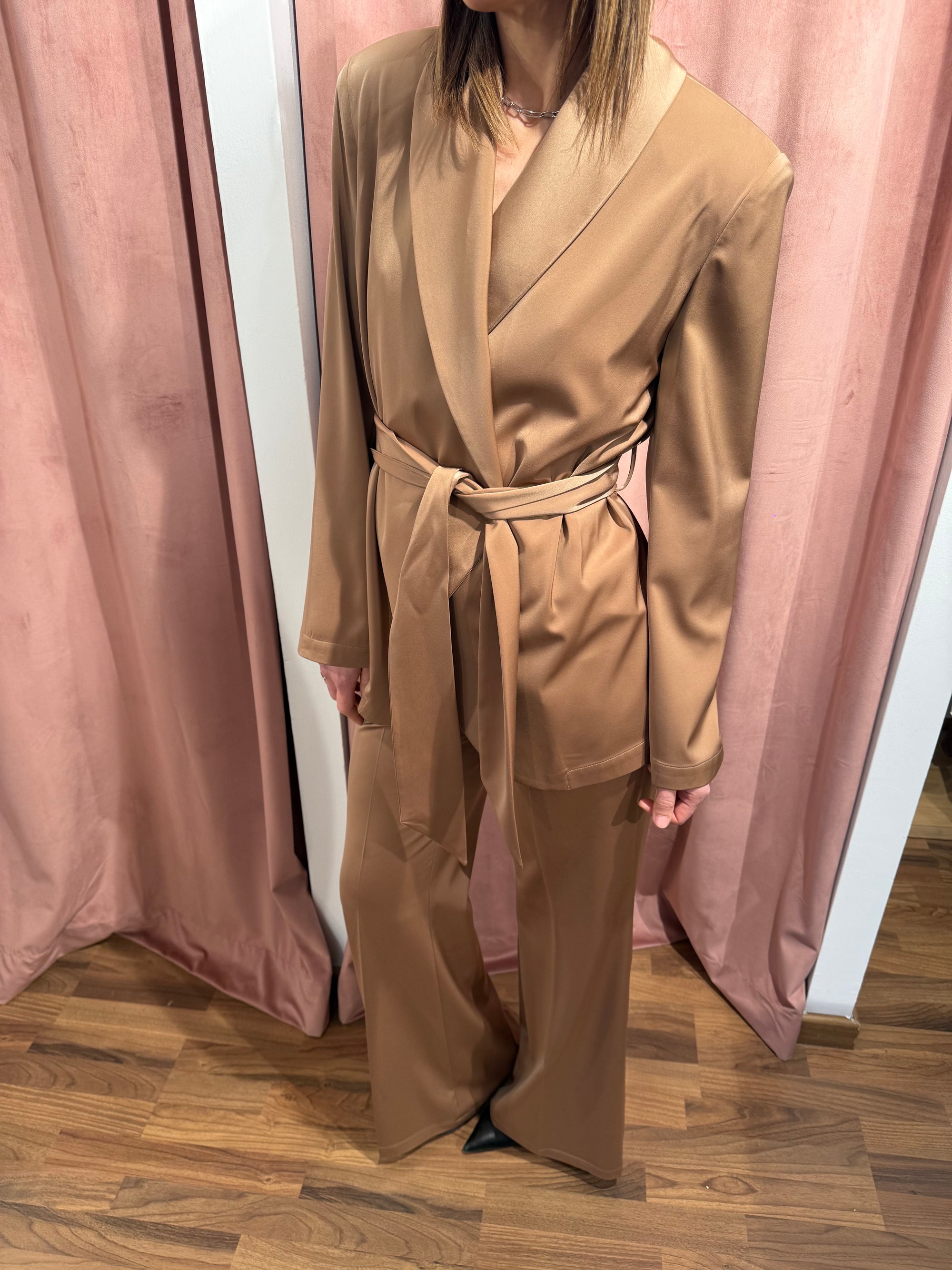 Giacca Essential Blazer Silence Limited