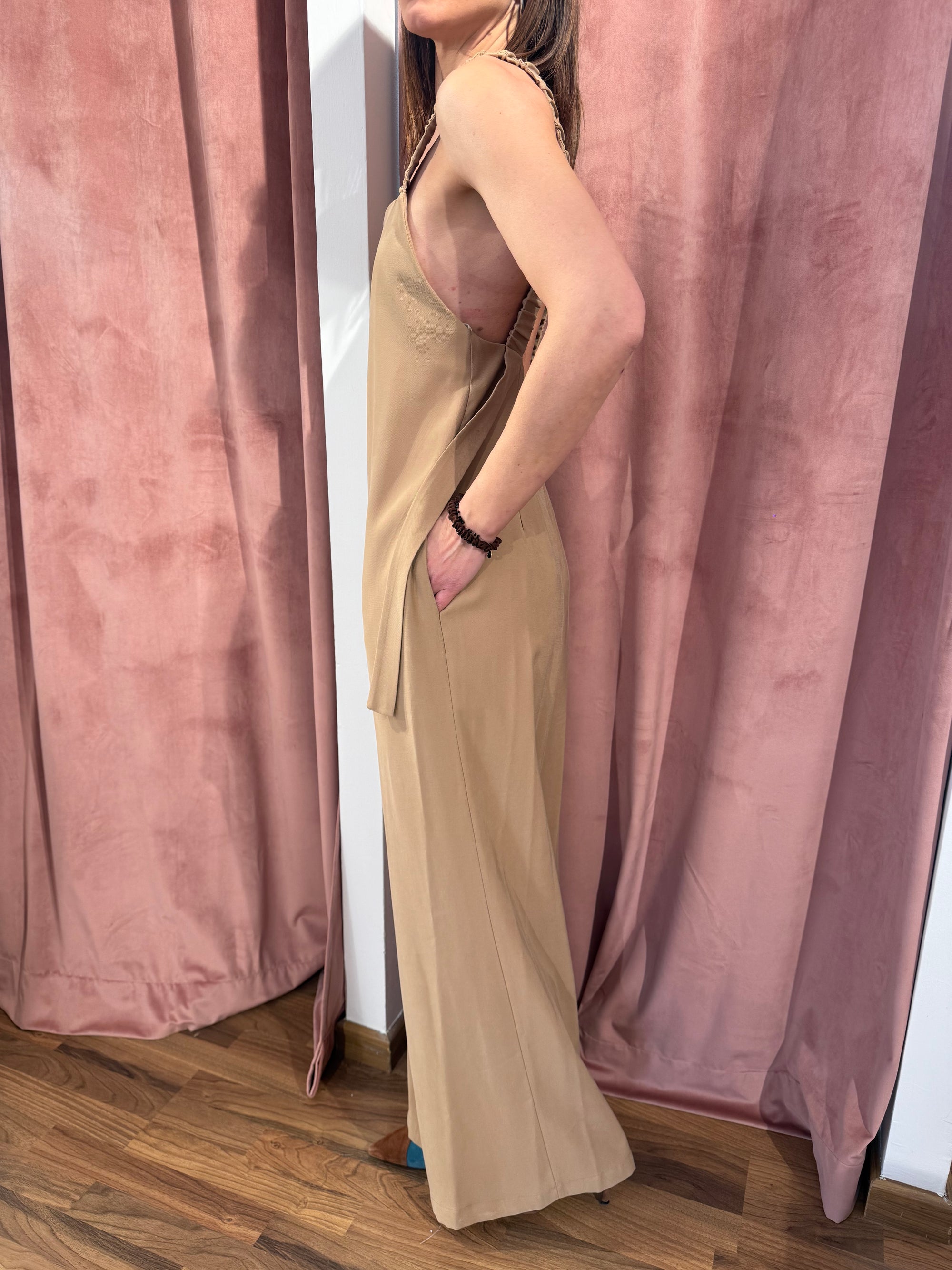 Jumpsuit BHTUT006