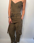Pantalone PA255 Wind Cargo BohemianVi