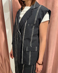 Gilet Eco D3030