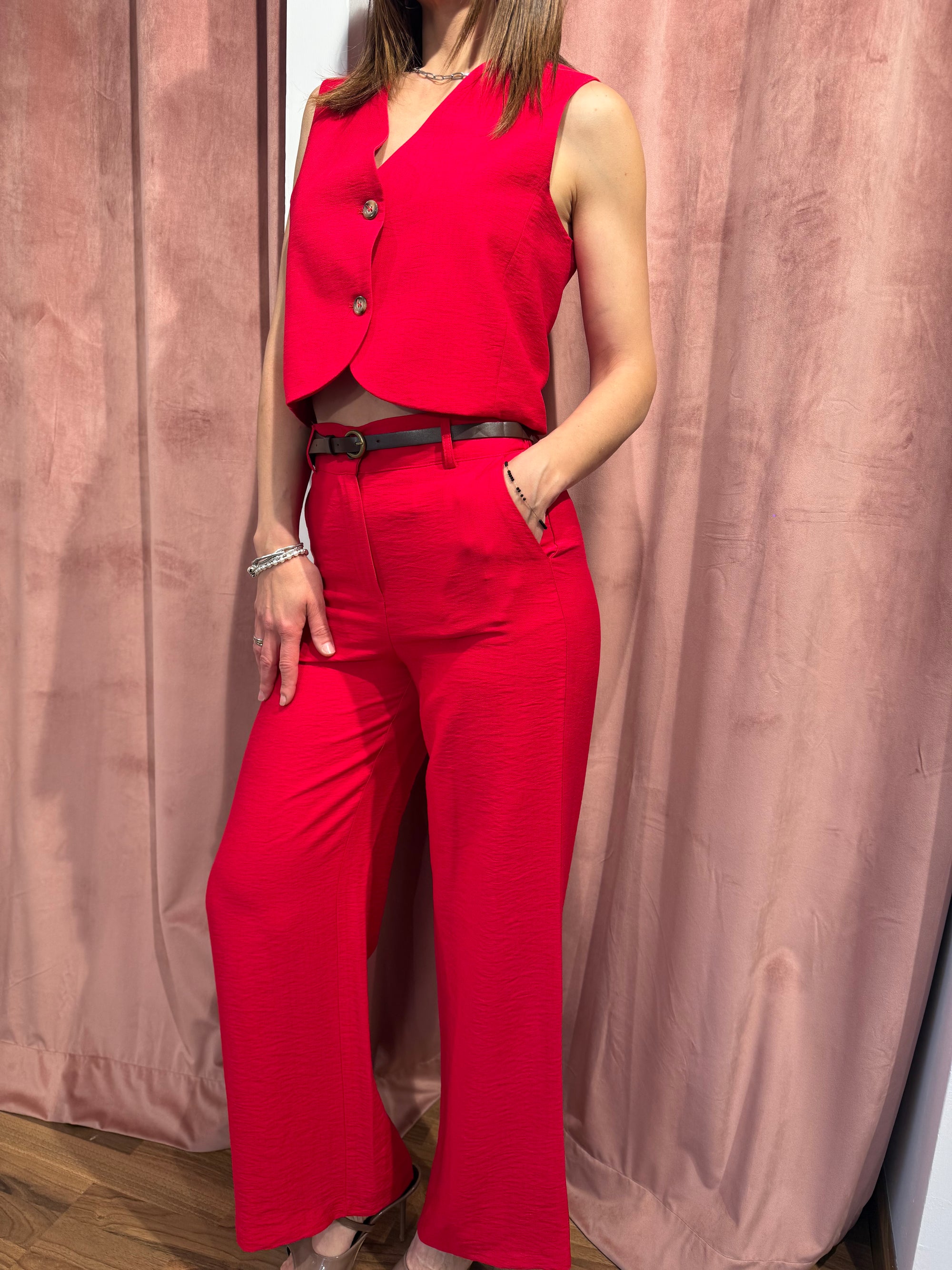 Coordinato HaveOne Gilet
