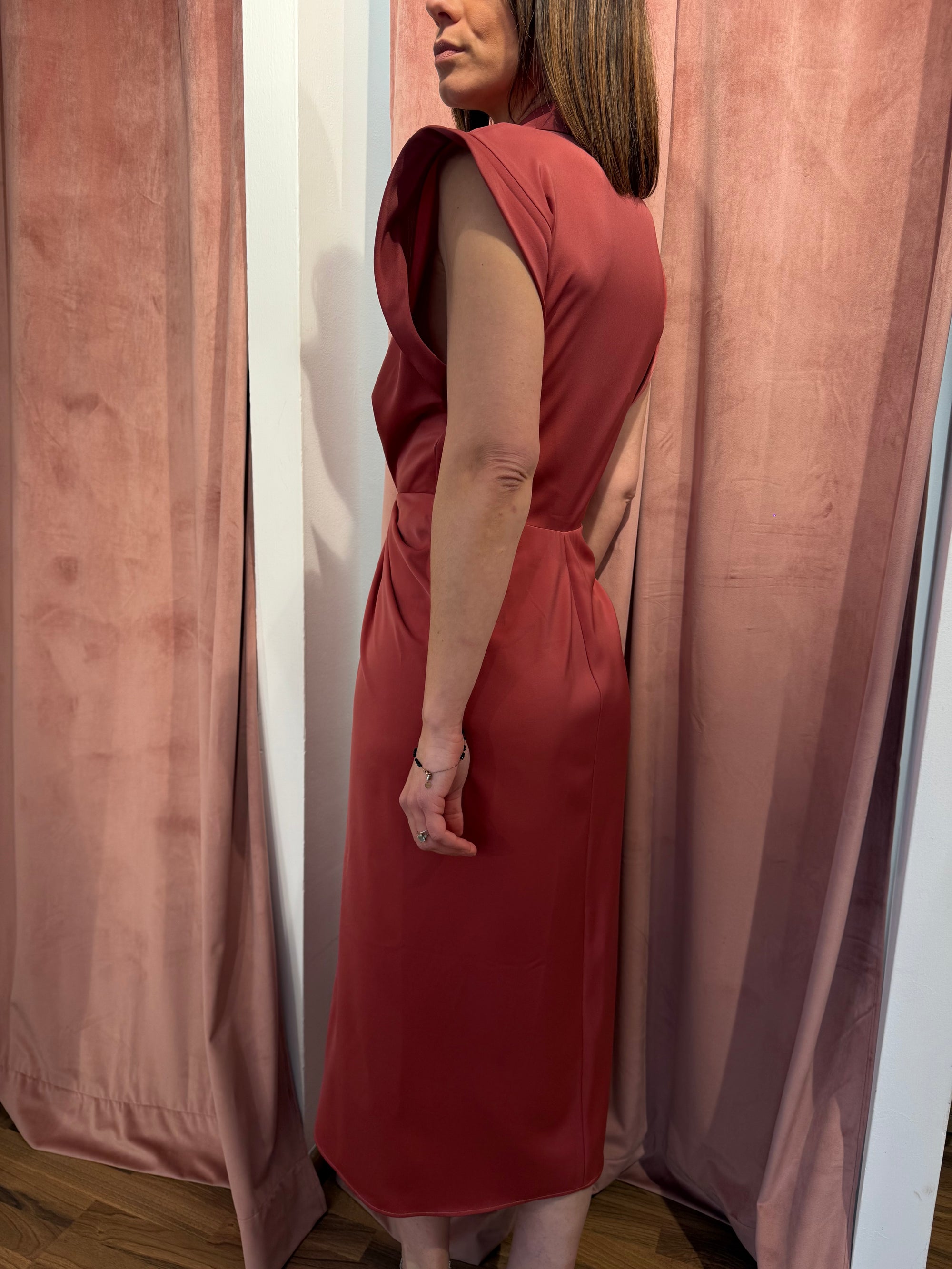 Abito Silence Limited AB4241 Eveline Dress