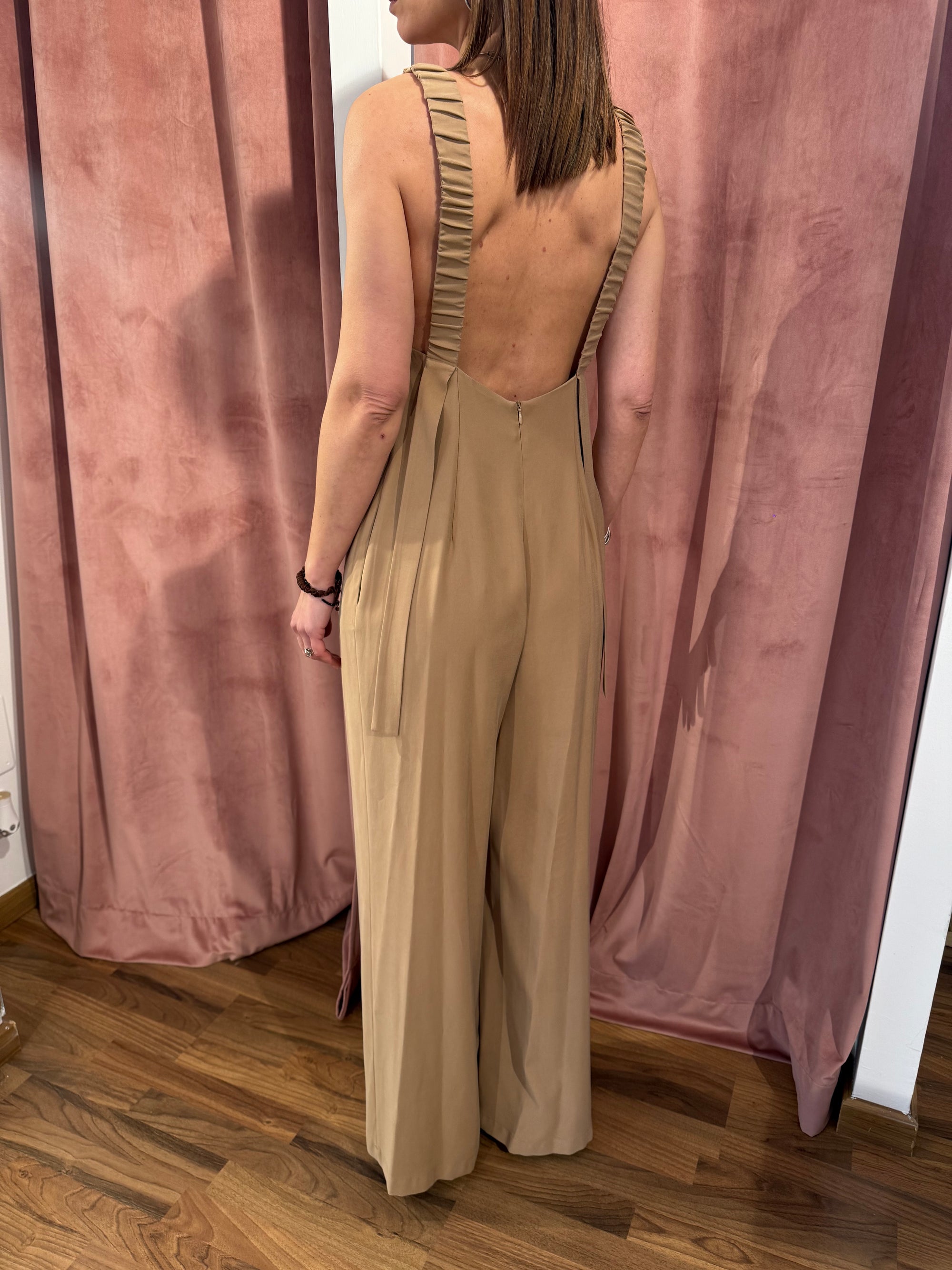 Jumpsuit BHTUT006