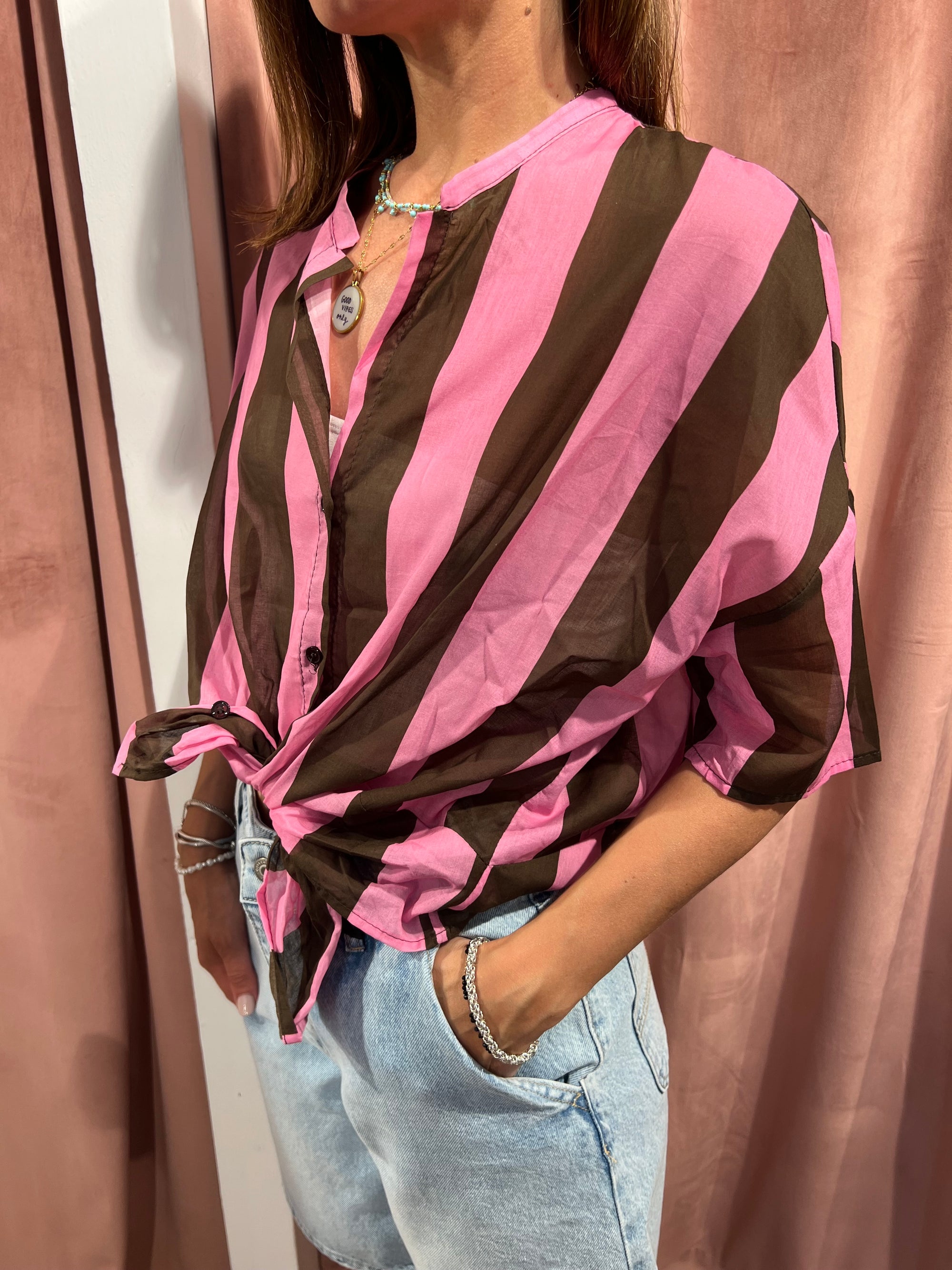 Camicia Vicolo TAB3143