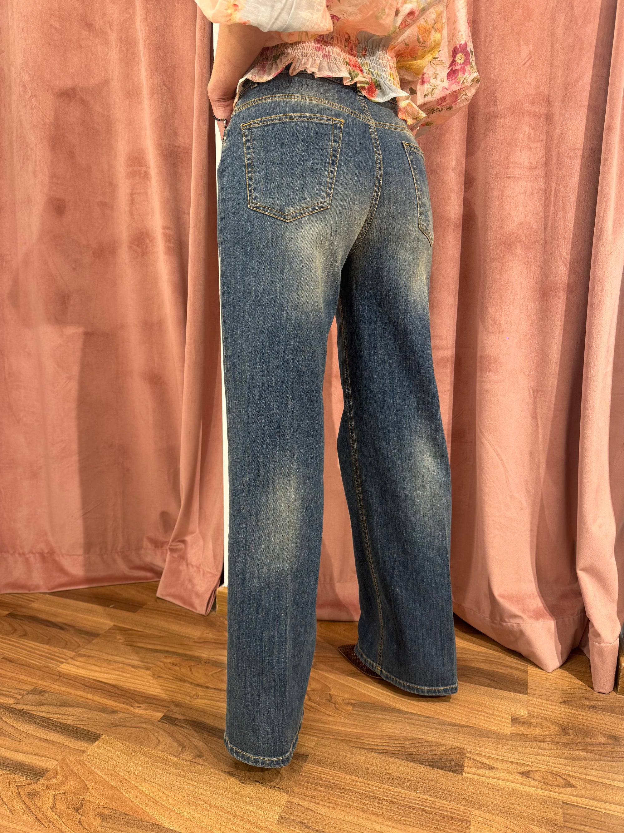 Jeans Motel 3798