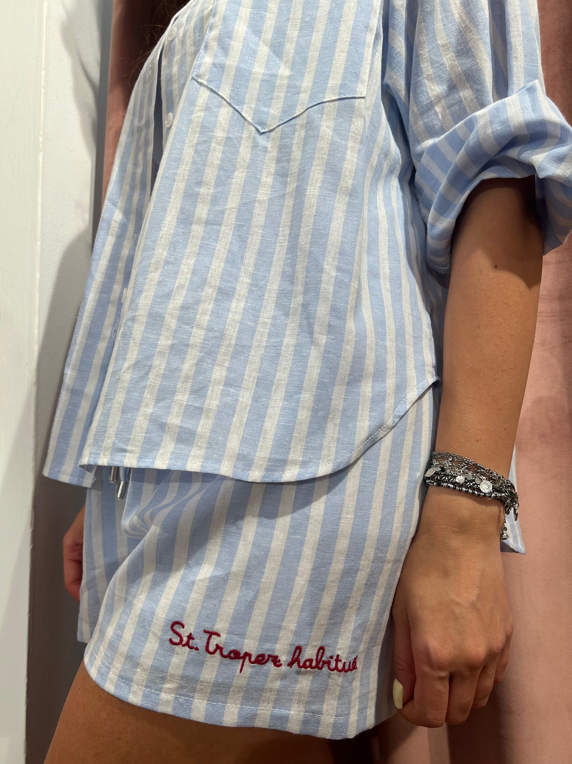 Camicia Motel S26CH82