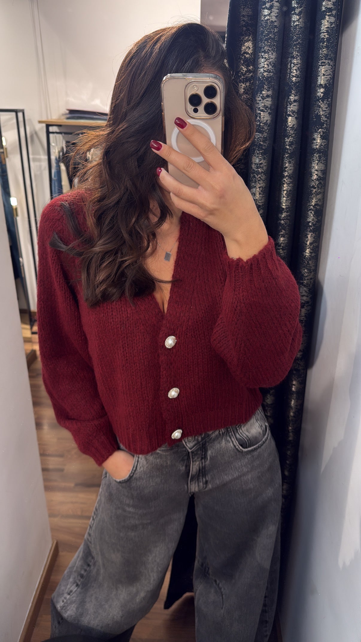 Cardigan HaveOne JIT-P021