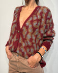 Cardigan  Jacquard HaveOne JIT-P024