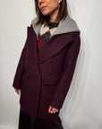 Cappotto Anitiè AN70250