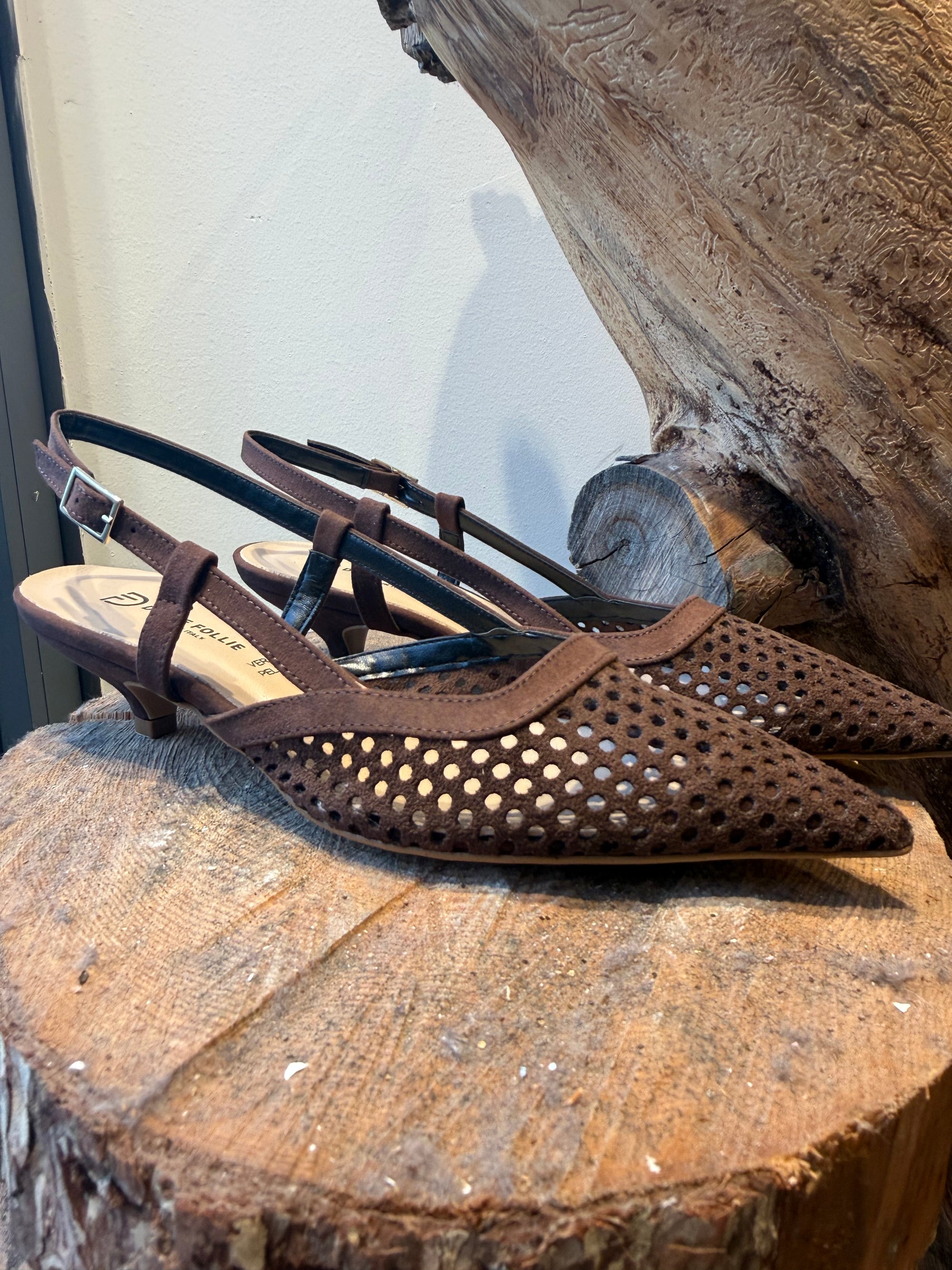Slingback Divine Follie PE52/P3020
