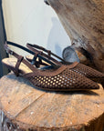 Slingback Divine Follie PE52/P3020