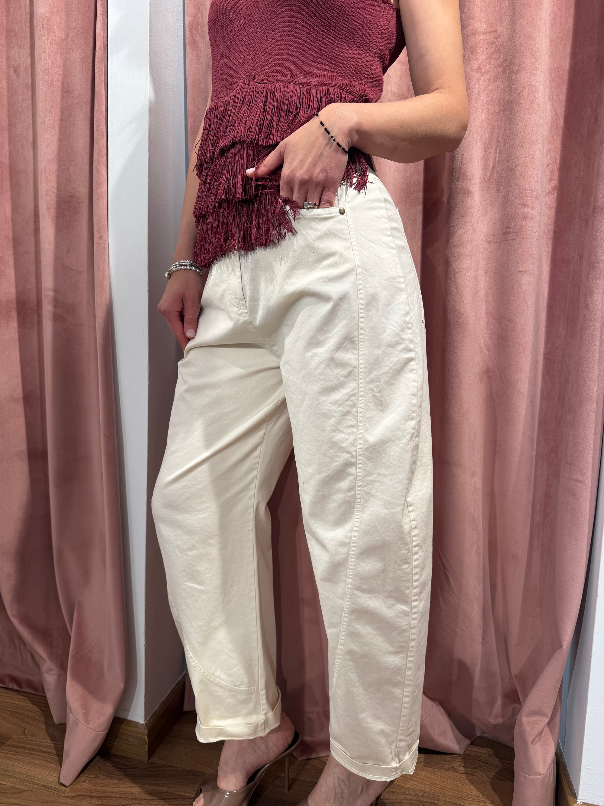 Pantalone Vicolo Tab1896