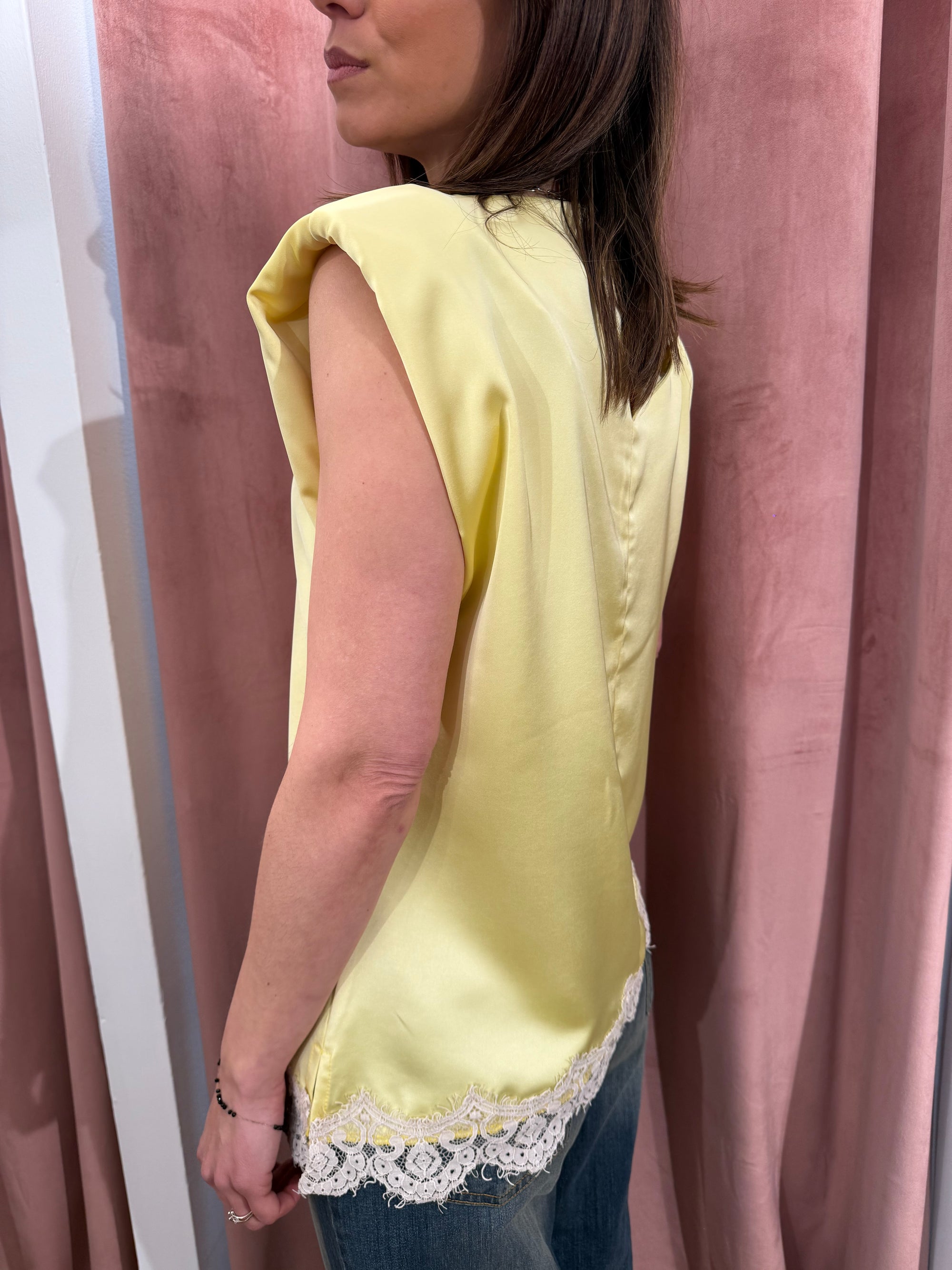 Blusa Motel S26M980