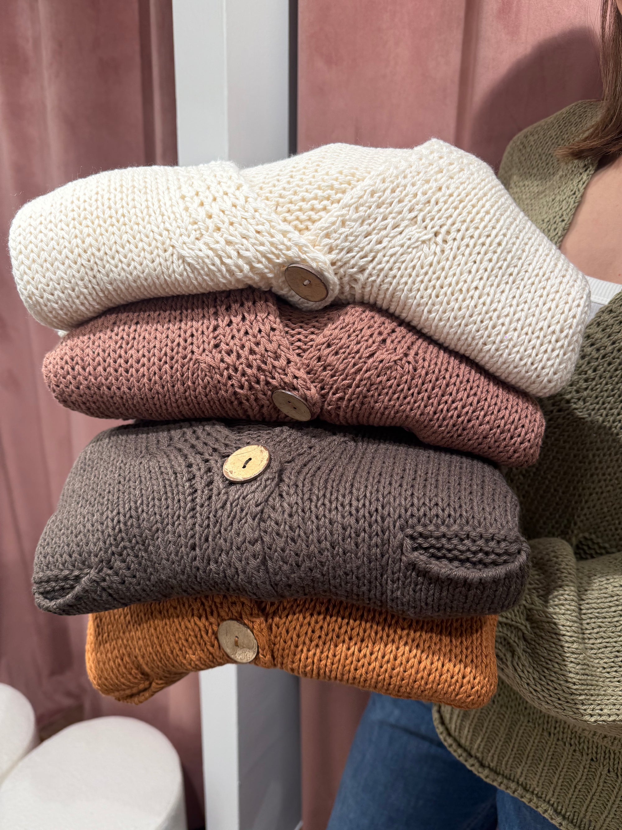 Cardigan HaveOne JIT-Q007