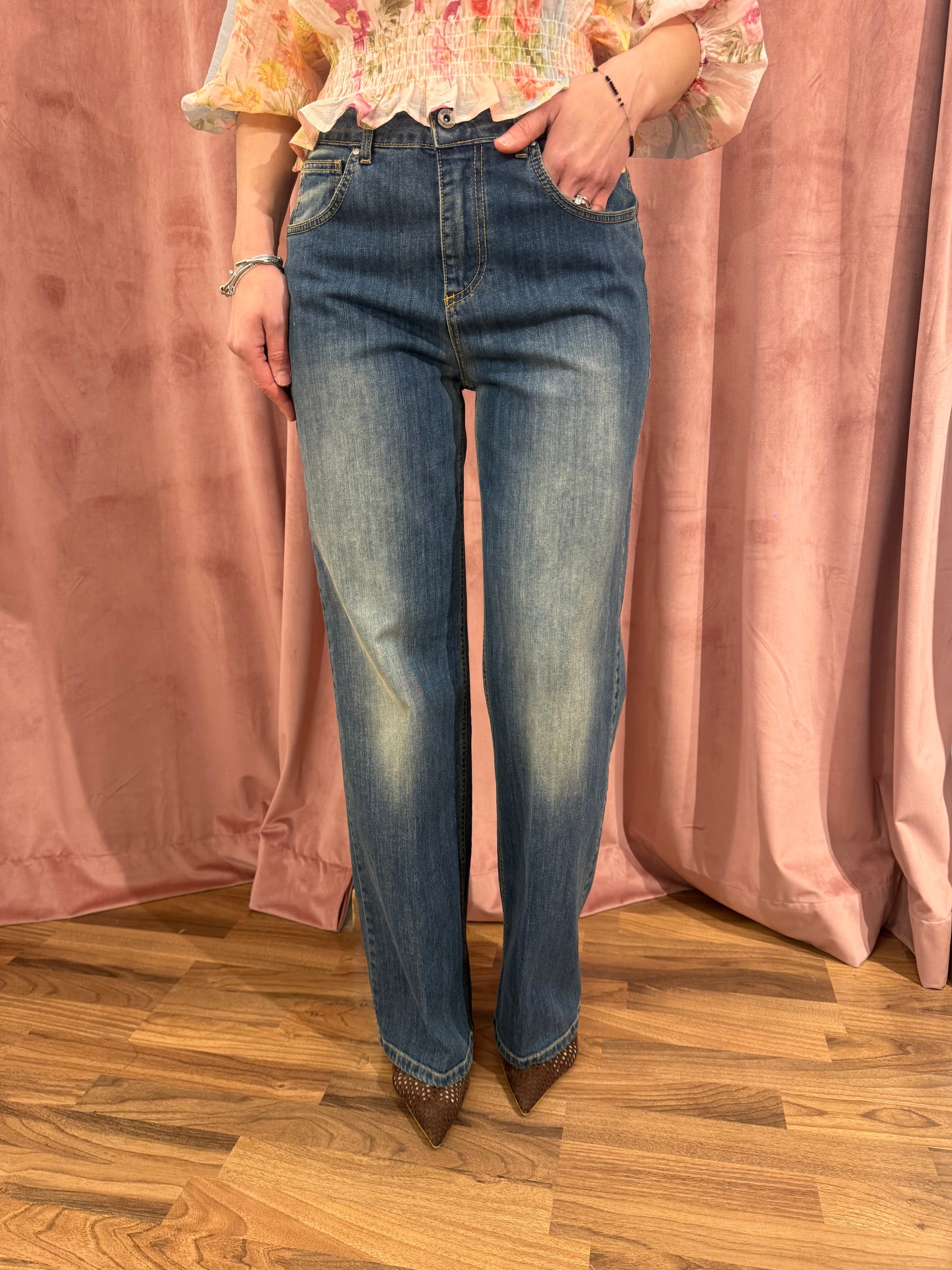 Jeans Motel 3798