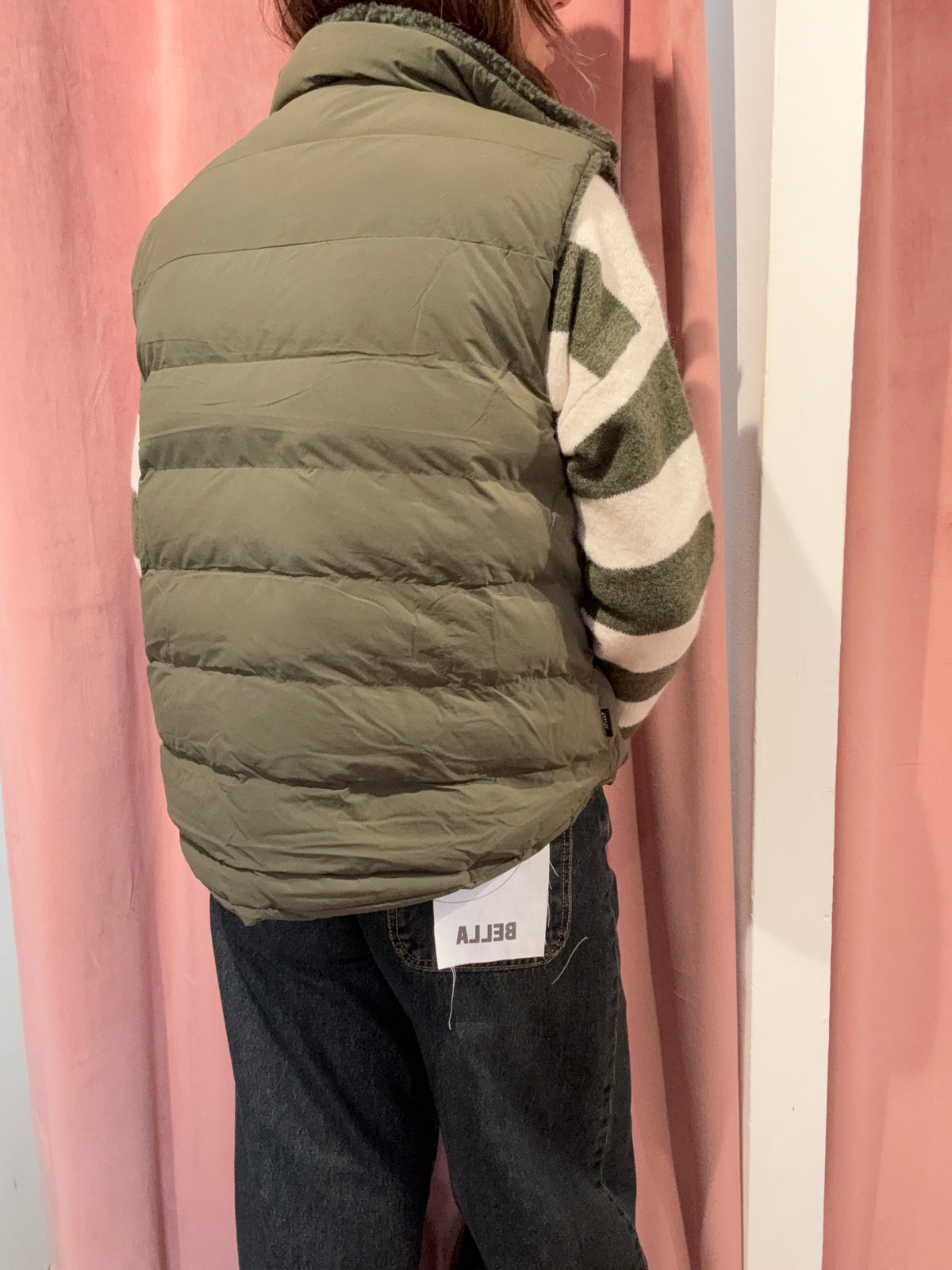 Gilet TantaRainwear IS
