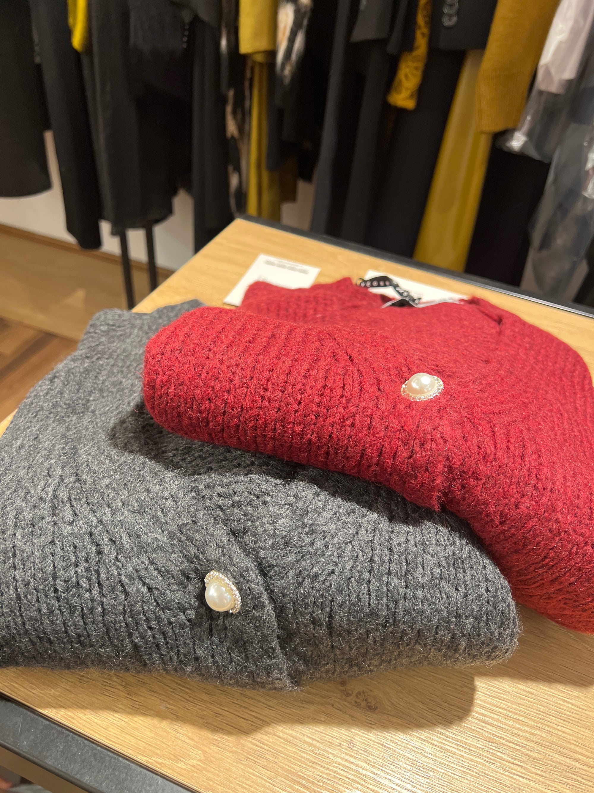 Cardigan HaveOne JIT-P021