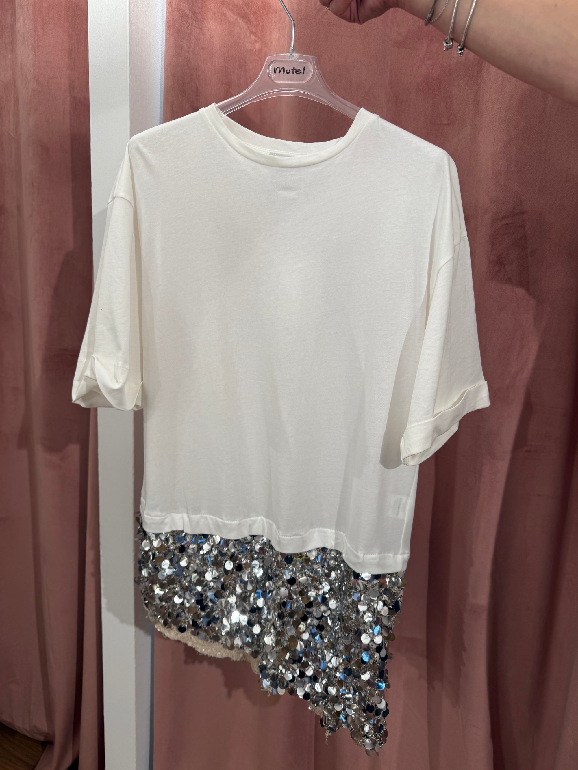 T-shirt Motel S26MC