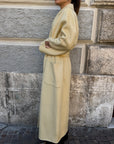 Cappotto SoloTre M1F002