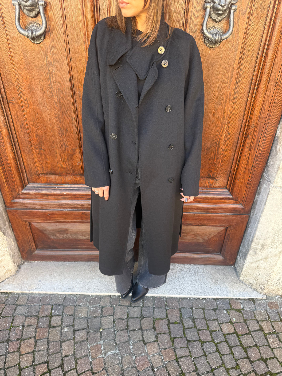 Cappotto Vicolo TAC0023