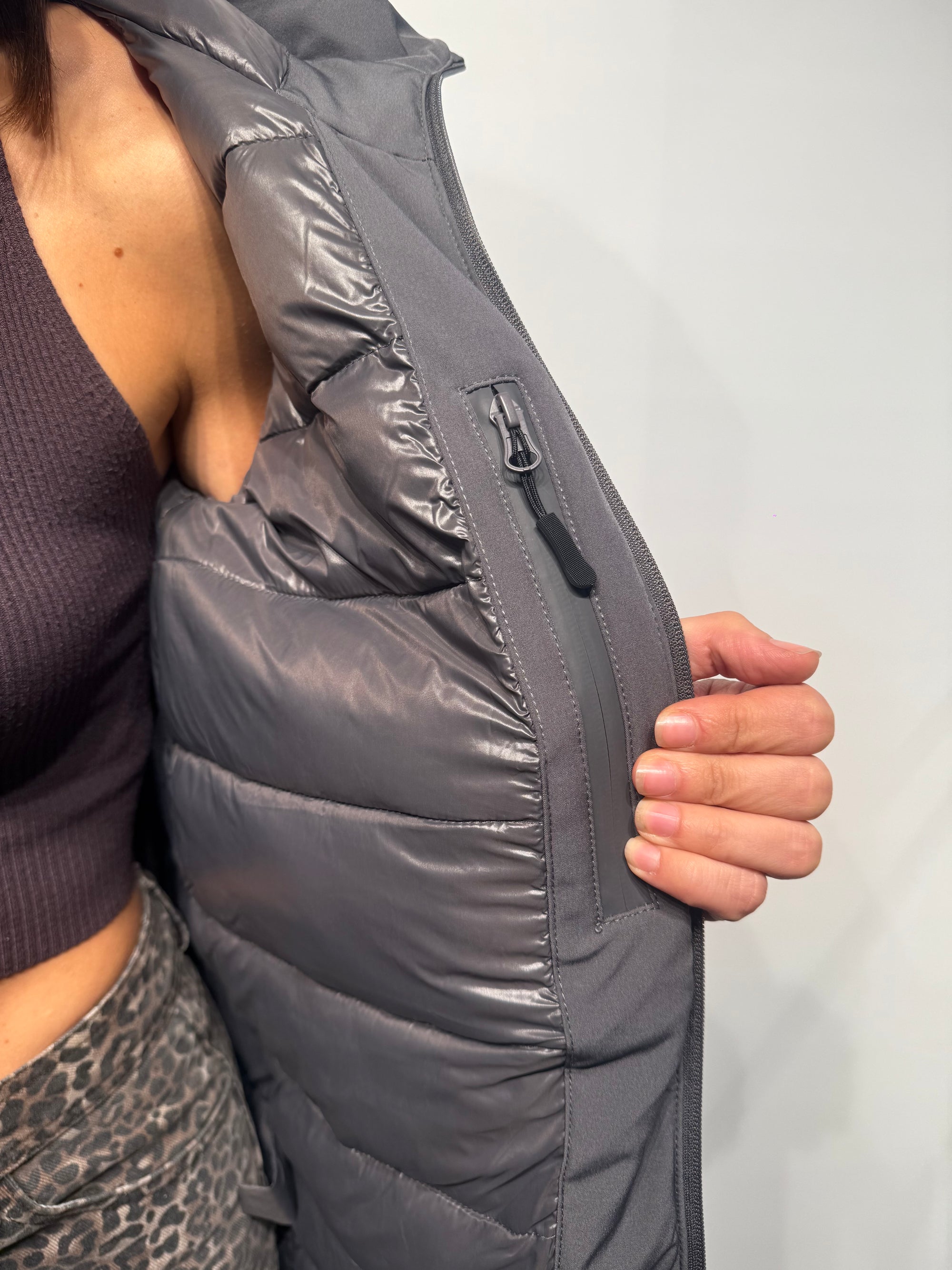 Piumino Sturm Tantarainwear