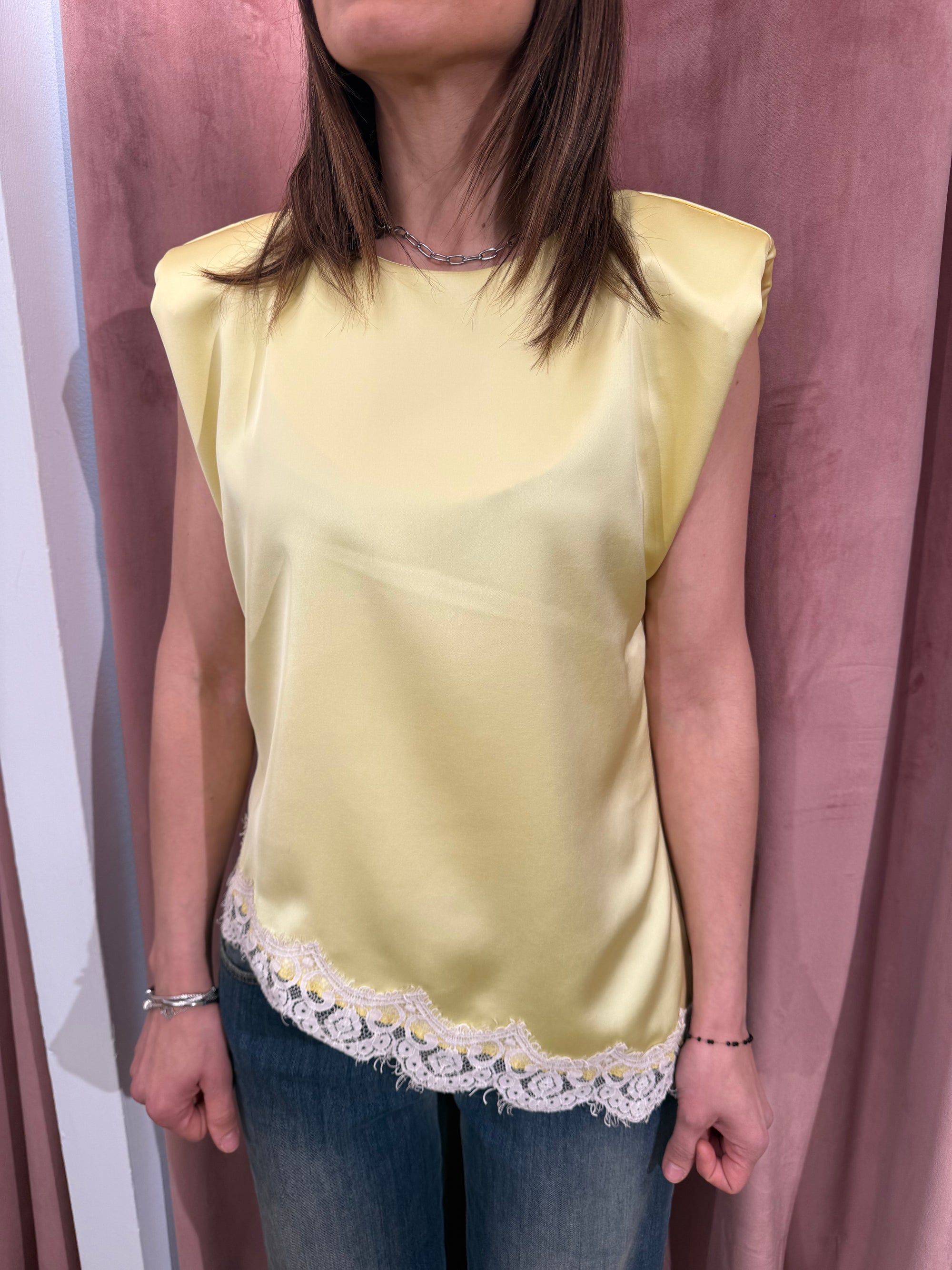 Blusa Motel S26M980