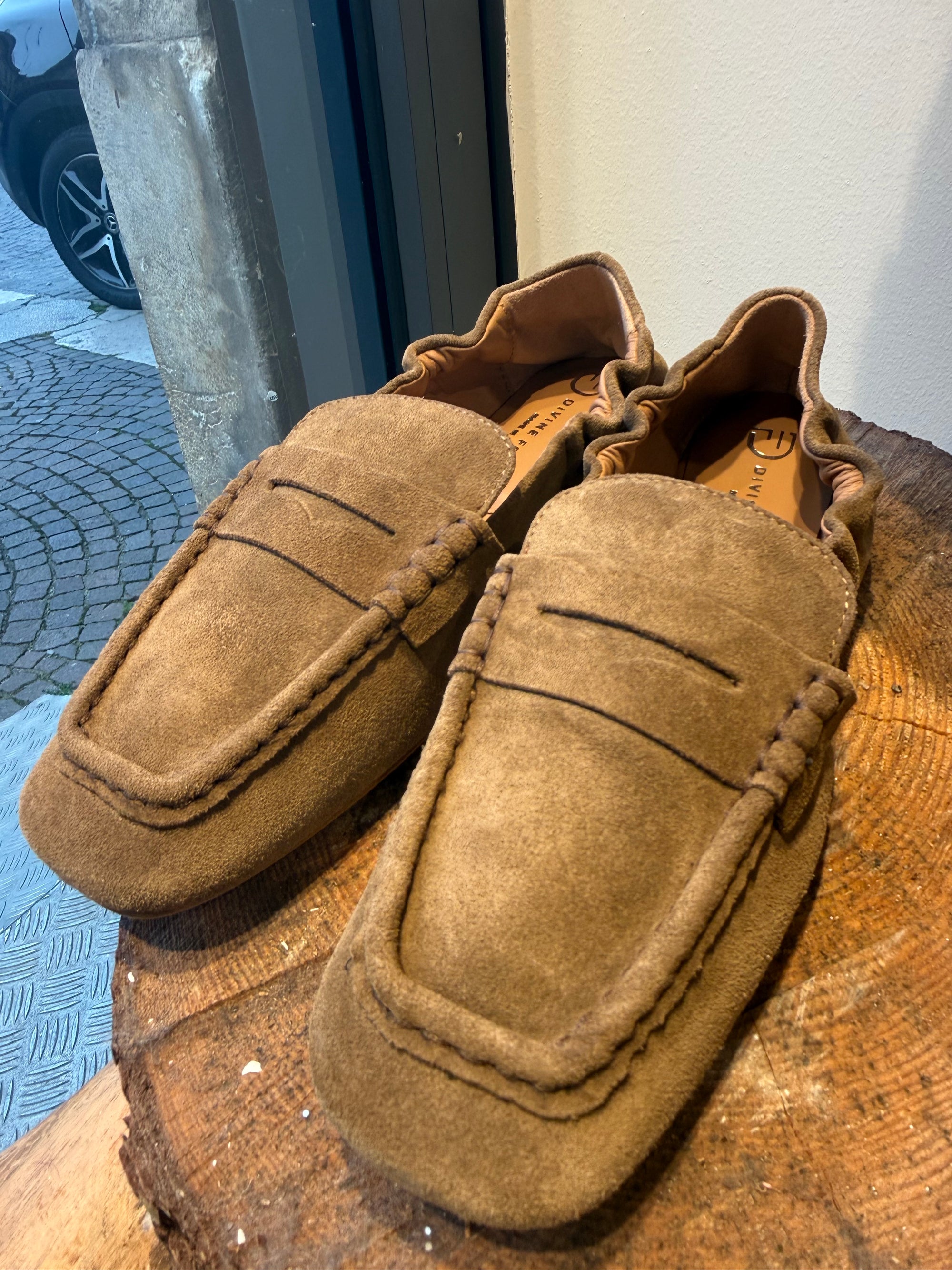 Mocassino Divine Follie MBVIOLET