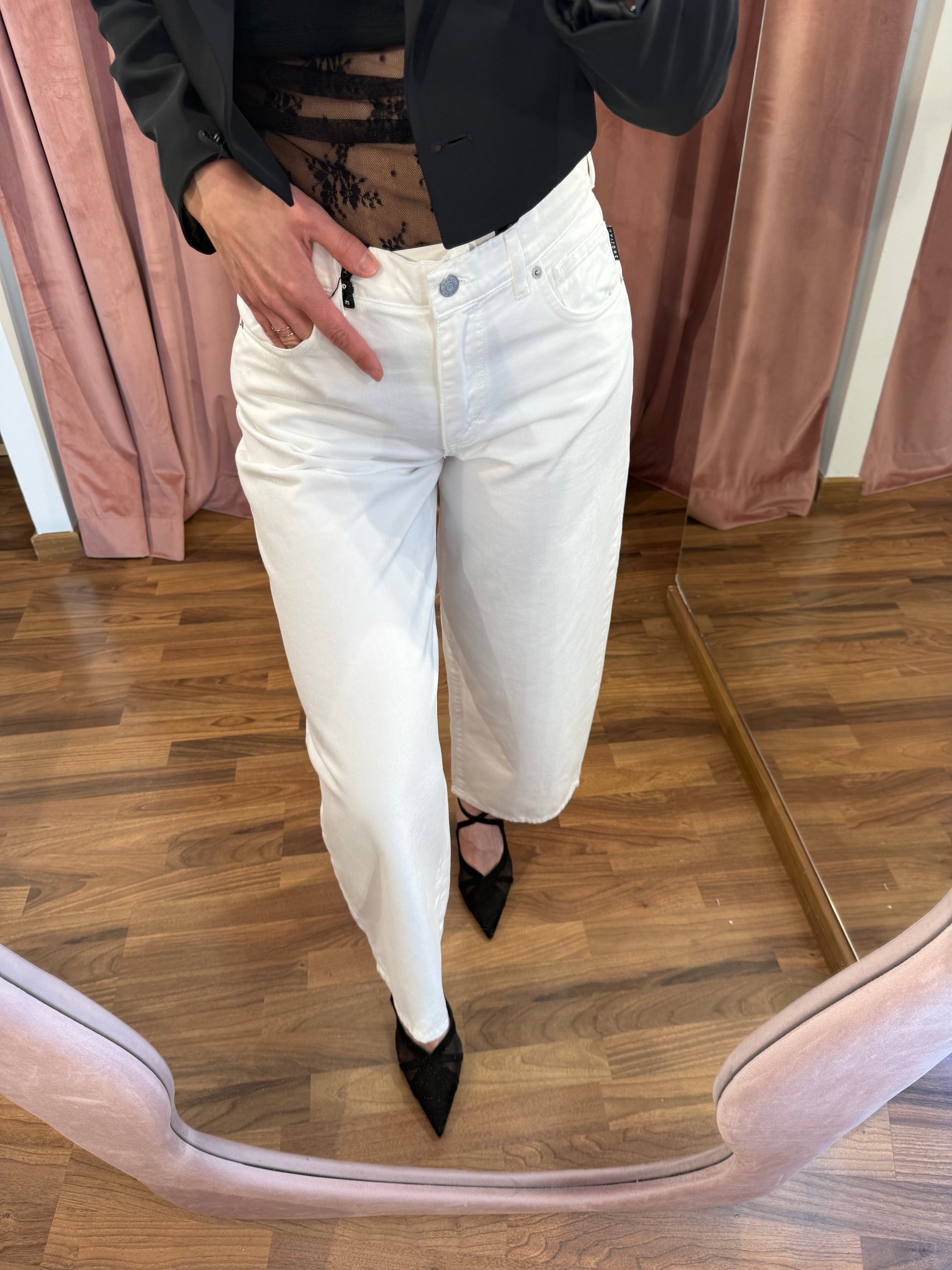 Jeans Bella PLS-Q052