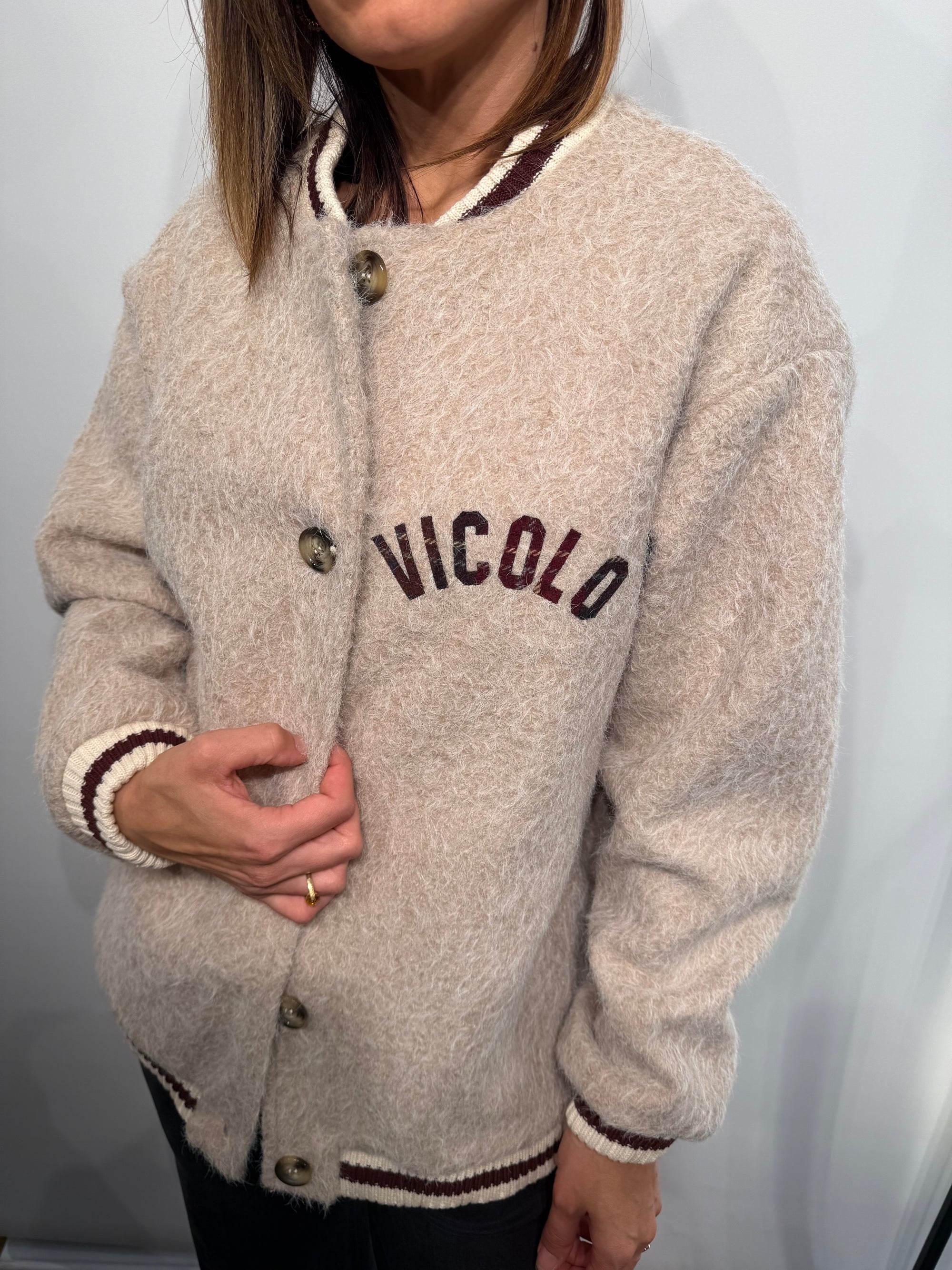Bomber Vicolo RF0197