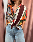Camicia Vicolo TAB2997