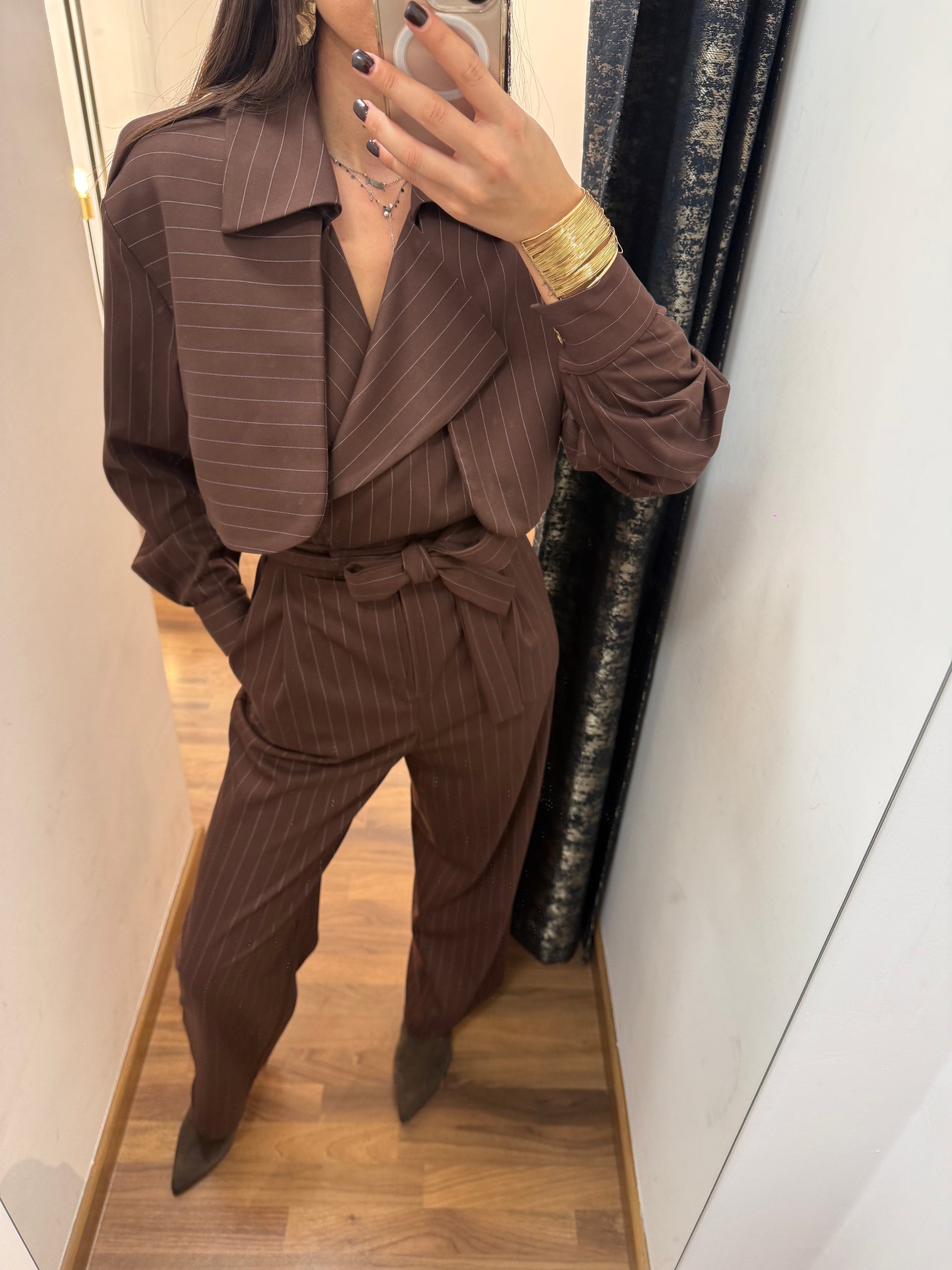 Jumpsuit Silence Limited TUT664
