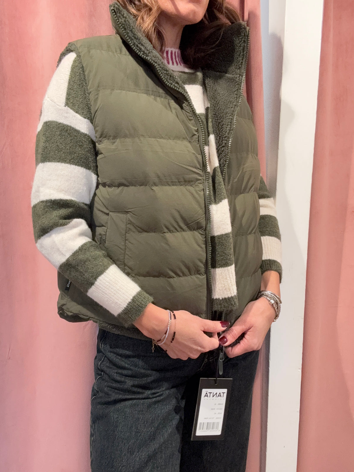 Gilet TantaRainwear IS