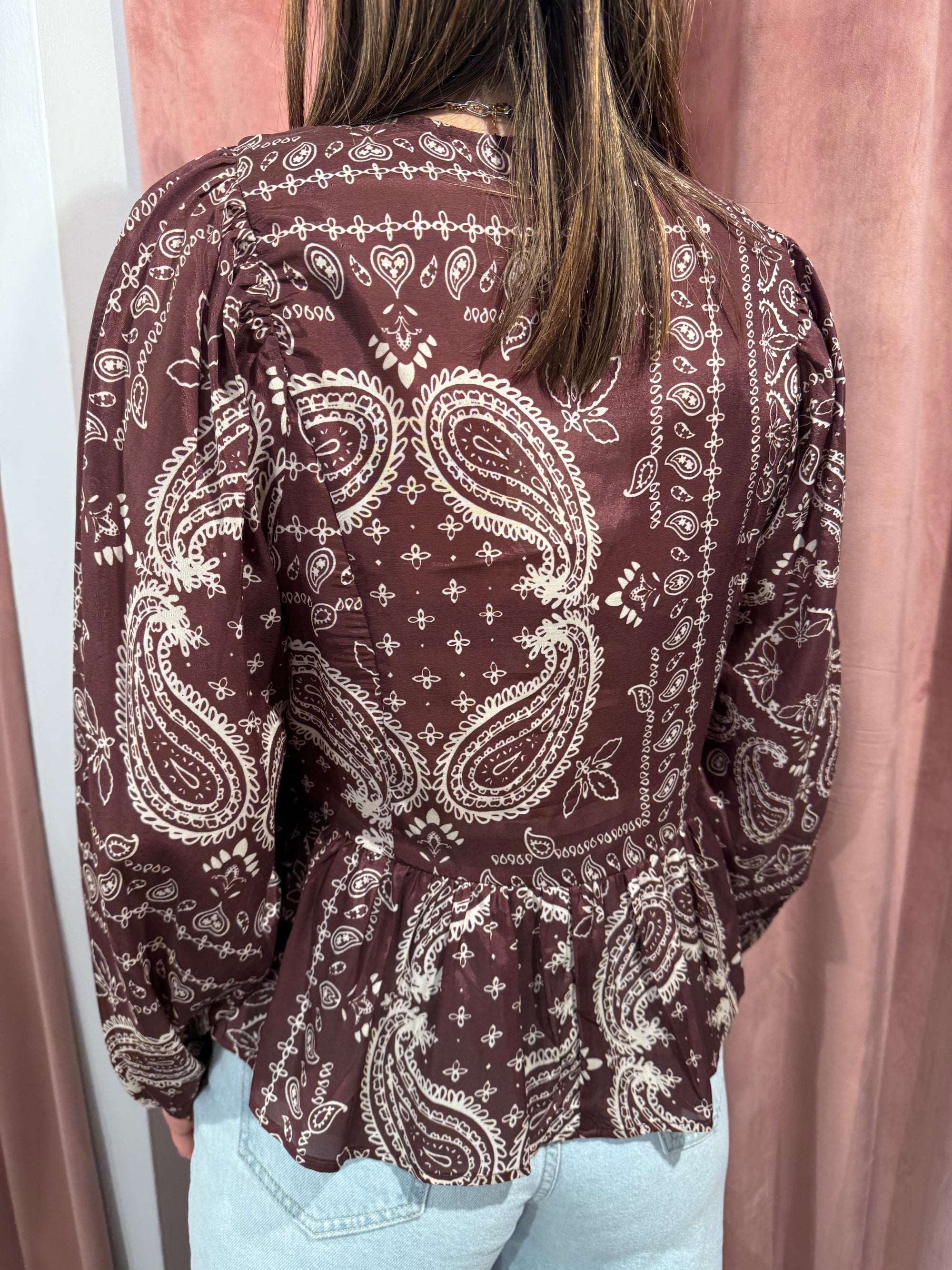 Blusa Vicolo TAB2406