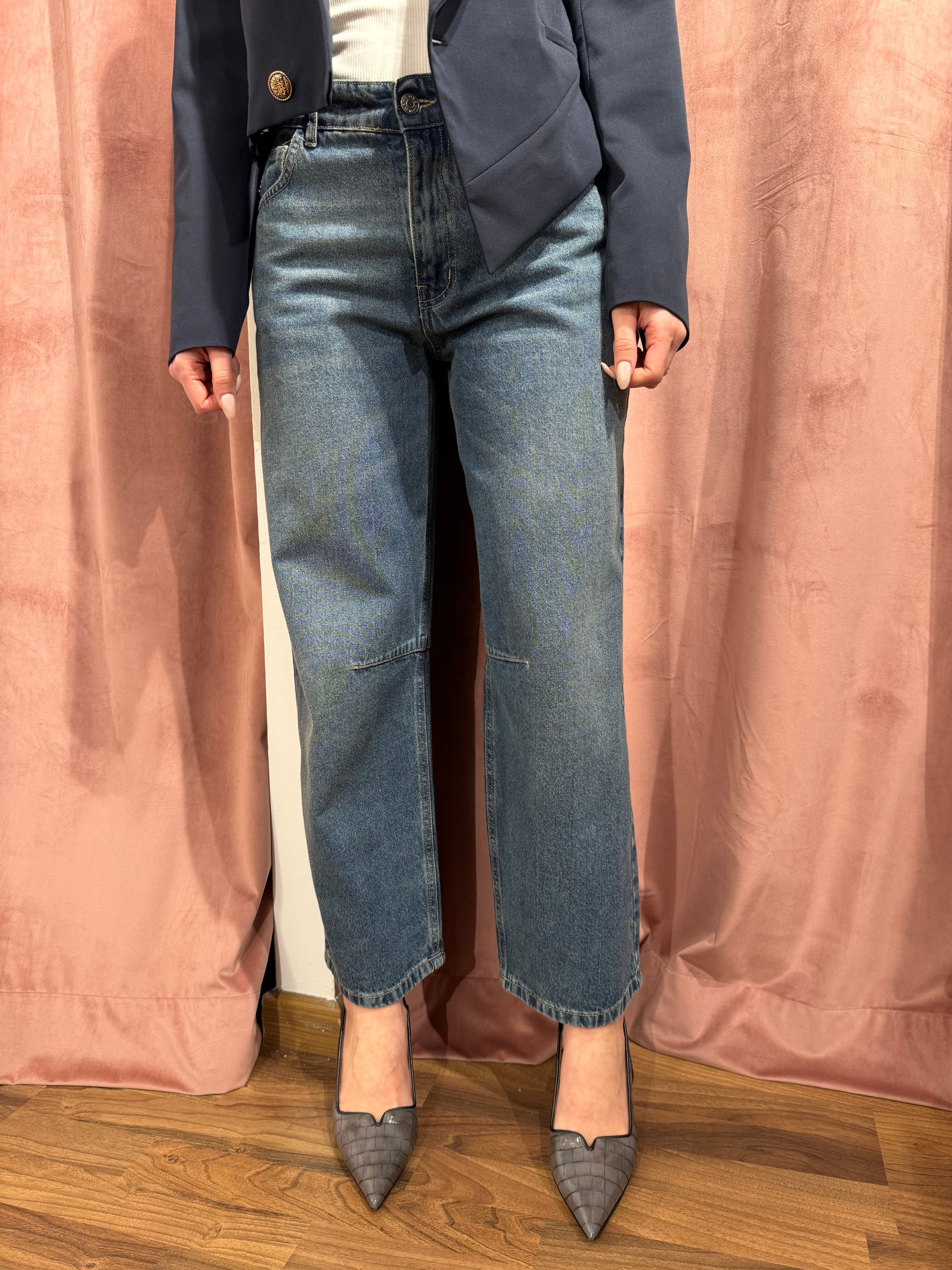 Jeans Judo Haveone PGZ-Q123