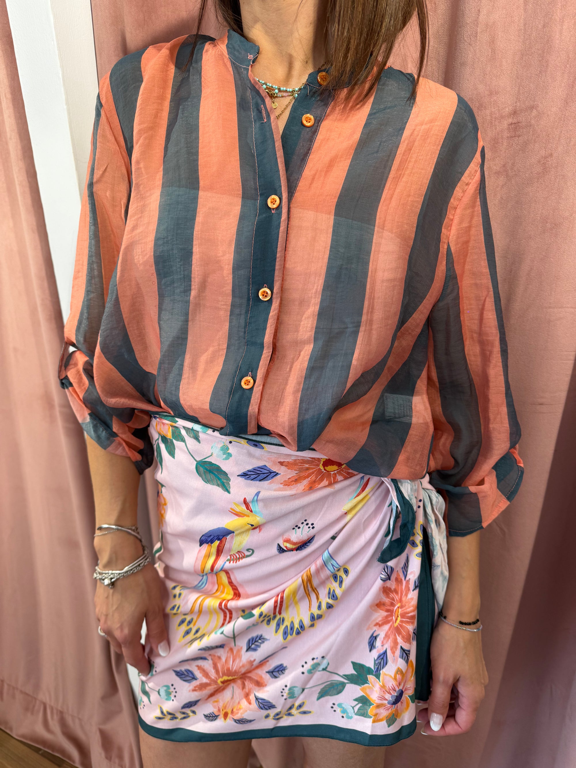Camicia Haveone CVS-Q422