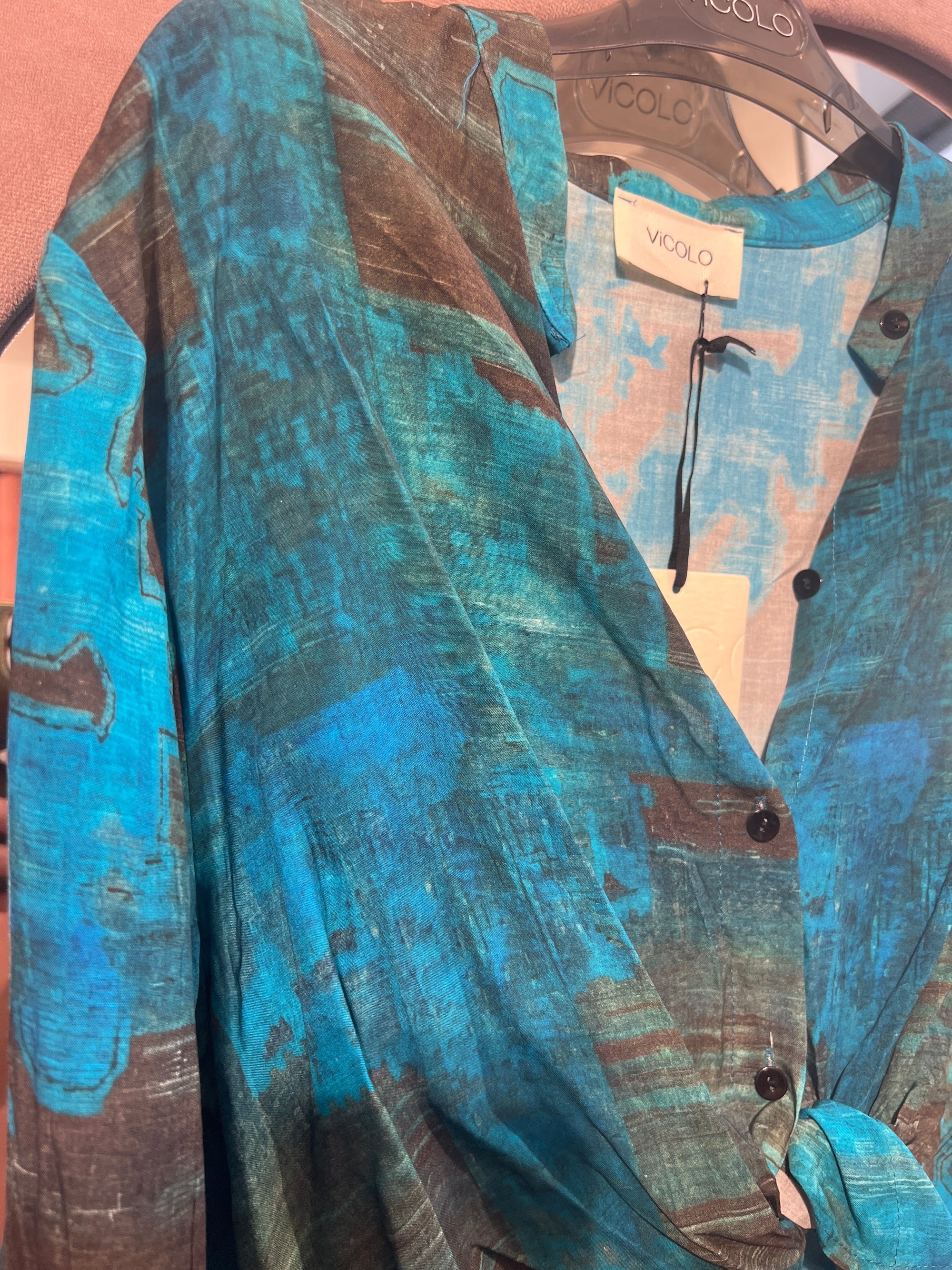 Camicia  Vicolo TAB3372