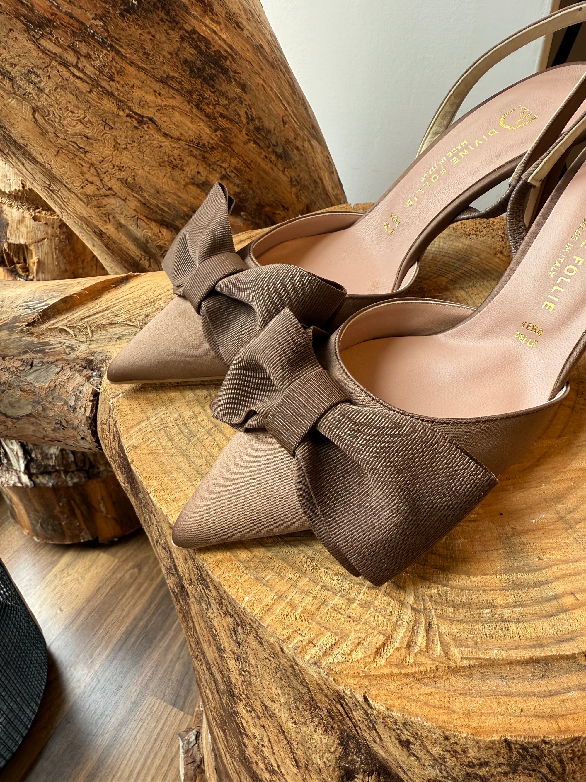 Slingback Divine Follie PE63/1899R