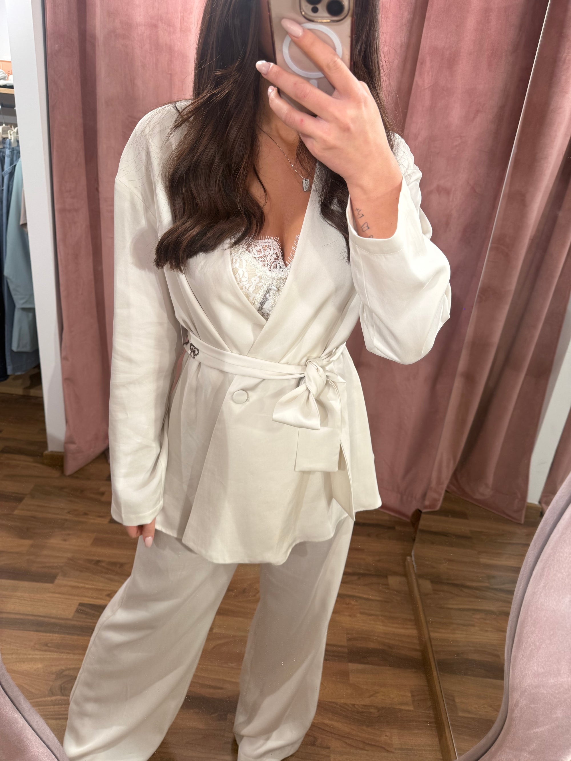 Giacca BohemianVi BHGI011 Havana Blazer