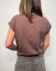 T-shirt Grace And Mila SORENTINO