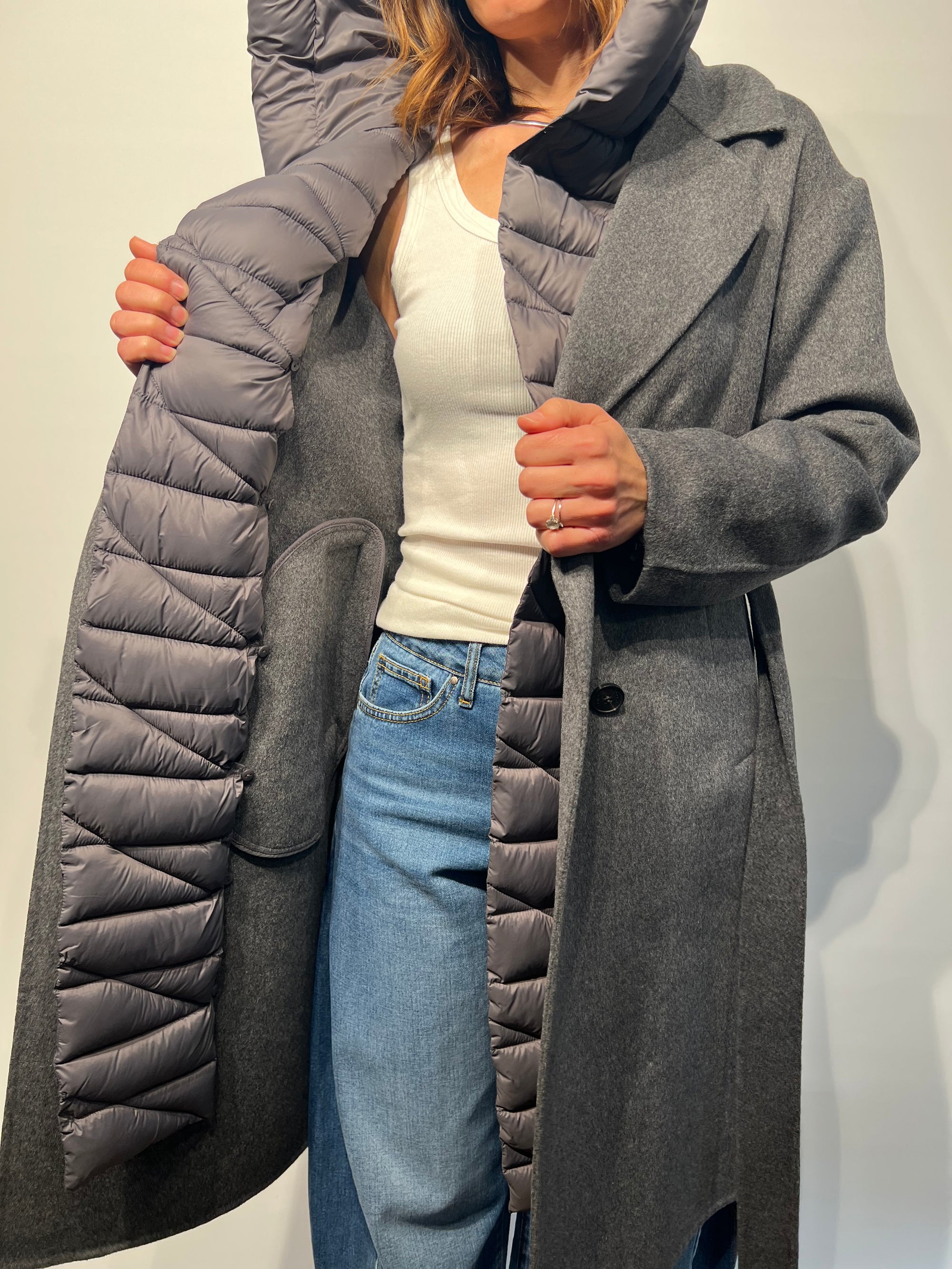 Cappotto Vicolo TF0028