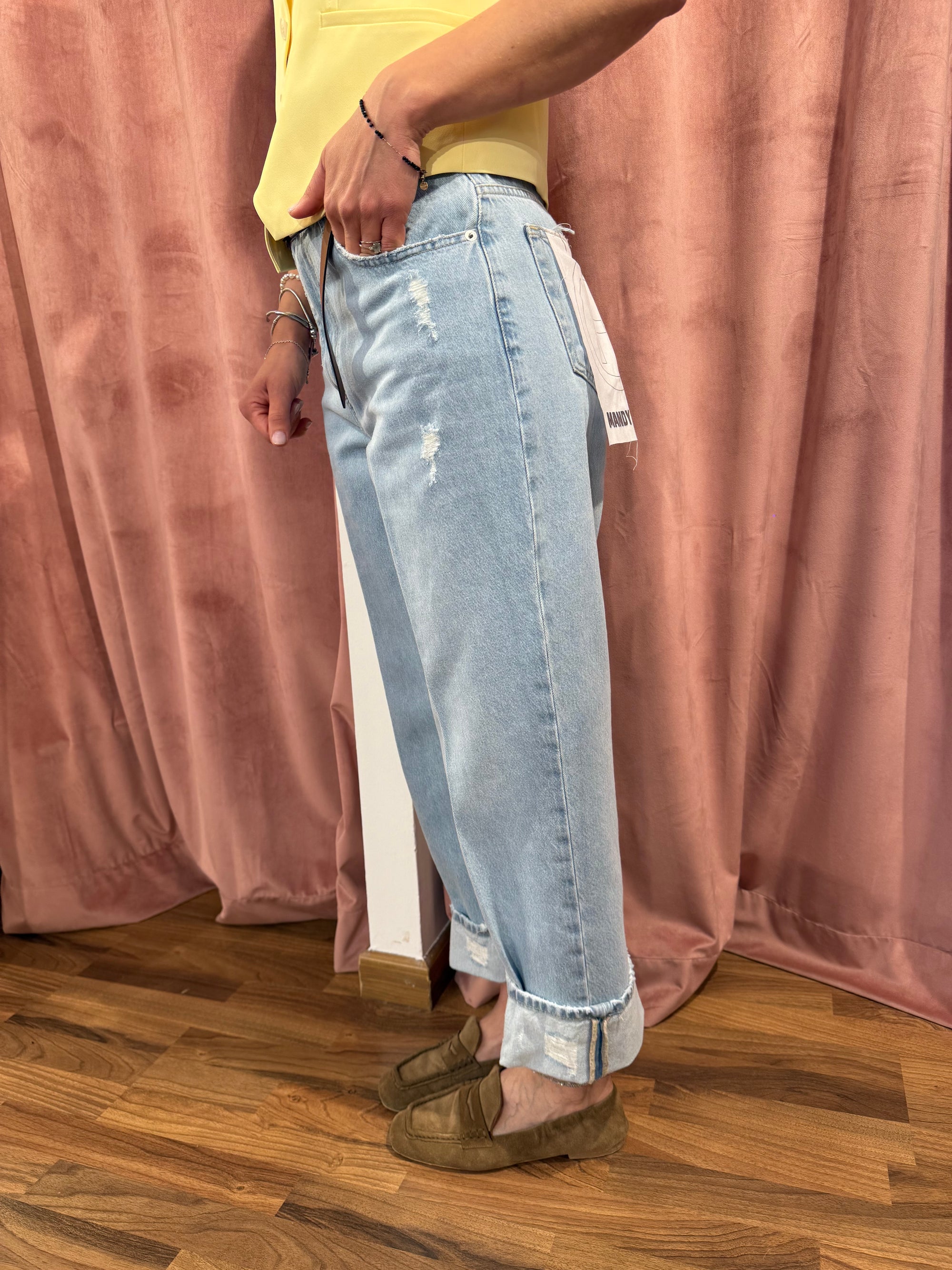 Jeans Mandy HaveOne PLS-Q035