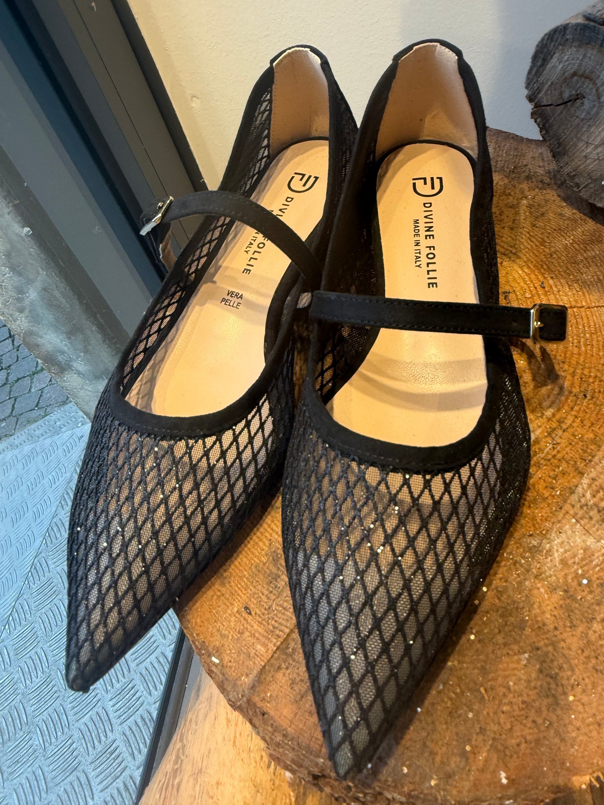 Ballerina  Divine Follie PE57/103048