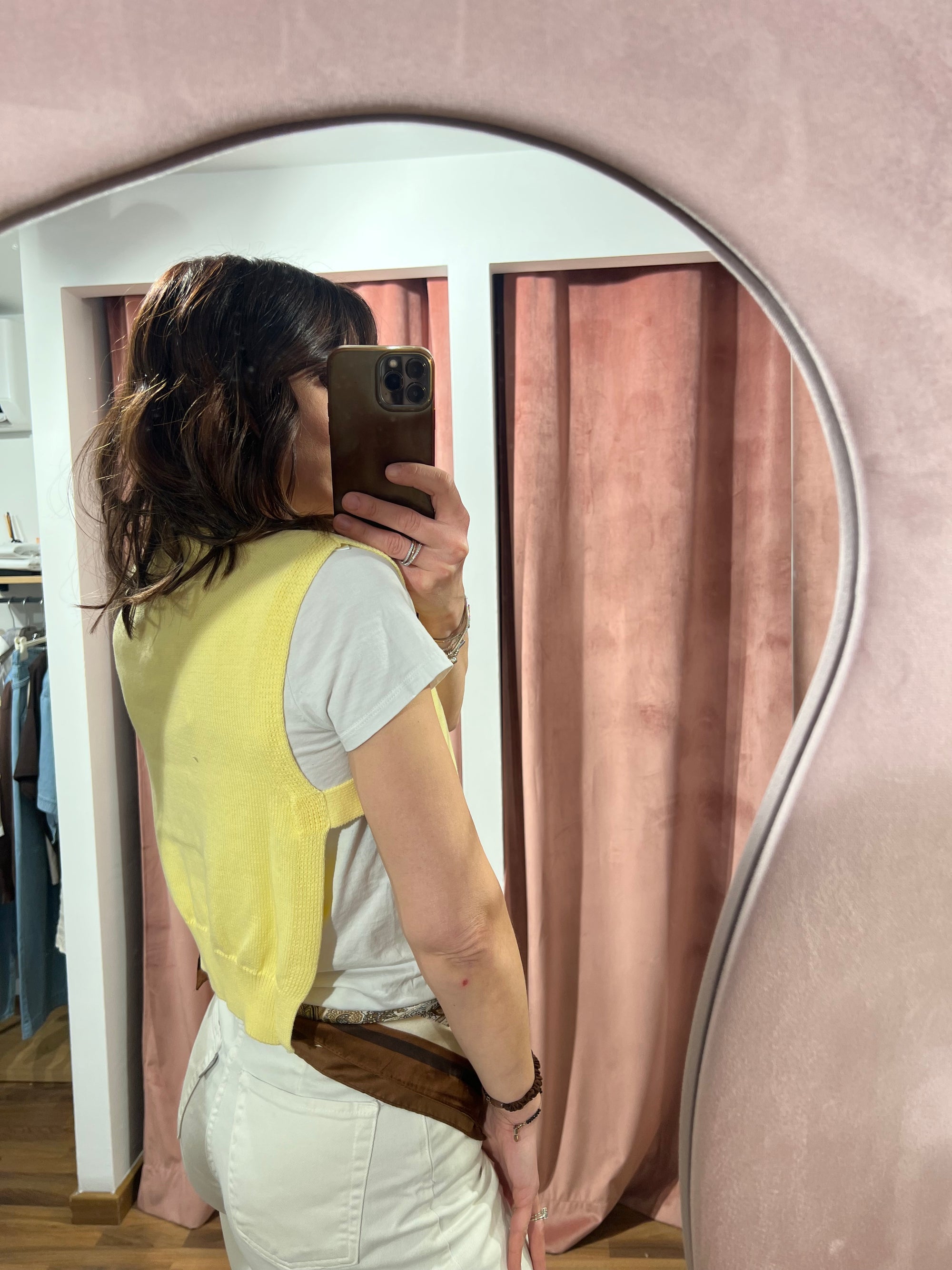 Gilet Vicolo 7AB7033